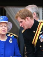 Kata-Kata Terakhir Putera Harry Kepada Jasad Ratu Elizabeth II