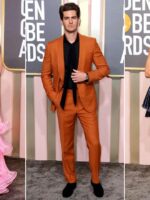 10 Gaya Anggun & Segak Di Anugerah Golden Globe 2023