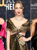 Glamor Di Karpet Merah Critics’ Choice Awards 2023