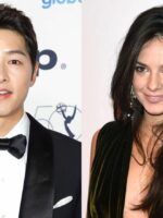 Song Joong Ki Umum Perkahwinan Dengan Aktres Itali