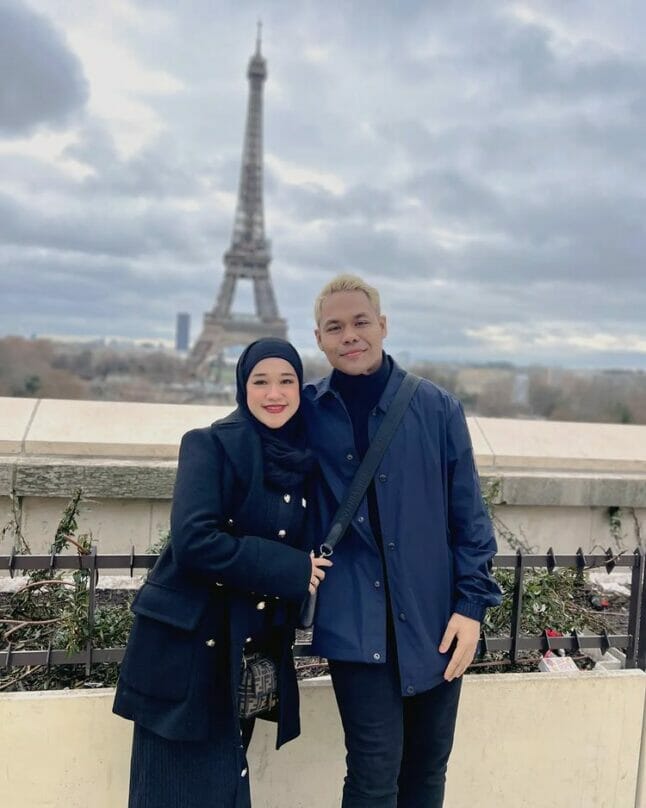 Pasangan Selebriti Malaysia