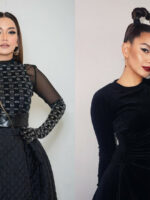 5 Gaya Cantik Azira Shafinaz Yang Menjadi Pilihan GLAM