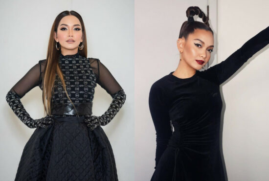 5 Gaya Cantik Azira Shafinaz Yang Menjadi Pilihan GLAM