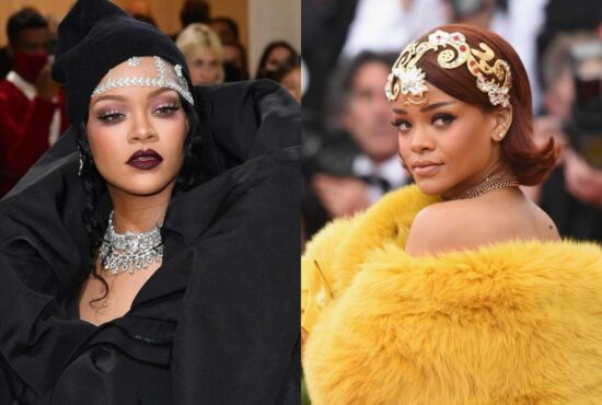6 Solekan Terbaik Rihanna Sepanjang Karier