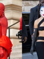 7 Gaya Unik Dan Berani Doja Cat Di Minggu Fesyen Paris
