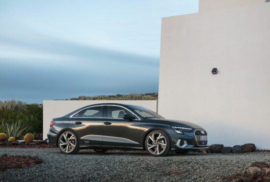 Audi A3 Sedan S Line Menjulang Gaya, Keunggulan Dan Prestasi