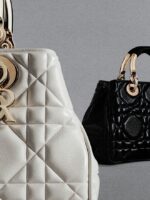 Bag of The Month: DIOR The Lady 95.22