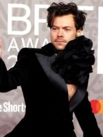 Harry Styles Mendominasi Brit Awards 2023 Dengan Empat Trofi