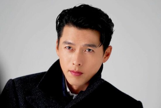 Hyun Bin Berkongsi Keterujaan Menjadi Bapa
