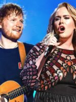 Ed Sheeran & Adele Tolak Permintaan Raja Charles III