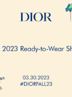 Dior Fall 2023 Mumbai Livestream