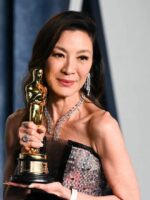 Michelle Yeoh Didakwa Menyindir Hos CNN Di Pentas Oscar