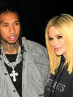 Tanda Cinta Tyga Buat Avril Lavigne
