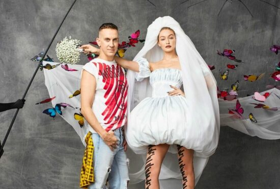 Jeremy Scott Tinggalkan Kerusi Pengarah Kreatif Moschino