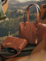 Beg Tangan Astor, Taruhan Baru Michael Kors