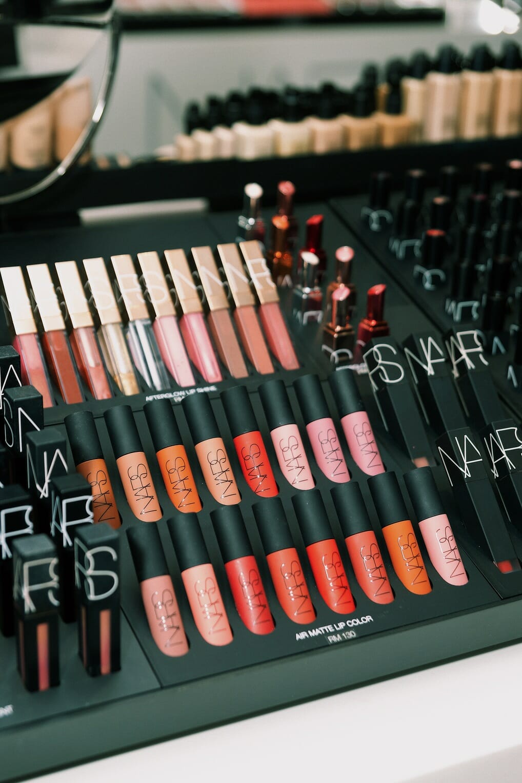 GBC X NARS 