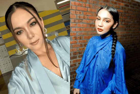 Rambut Selebriti