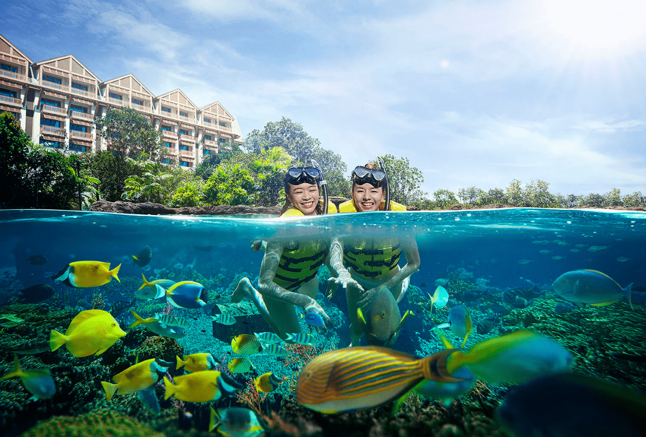Resorts World Sentosa