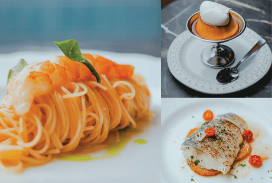 Taverna by The Tokyo Restaurant