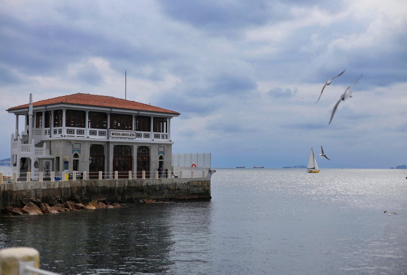 Kadikoy Istanbul