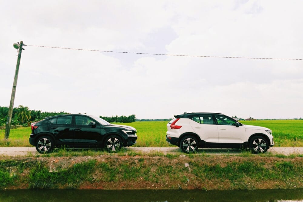 volvo Malaysia