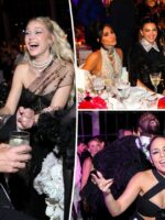 Gelagat Selebriti Di Majlis Makan Malam Mewah Met Gala 2023