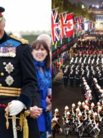 16 Foto Raptai Istiadat Pertabalan Raja Charles III