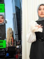 “Dreams Do Come True” - Ernie Zakri Hiasi Billboard Times Square New York