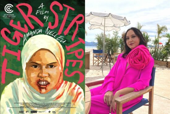 Filem Tempatan, Tiger Stripes Lakar Sejarah Di Cannes 2023