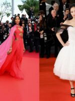Wanita-Wanita Glamor di Cannes 2023