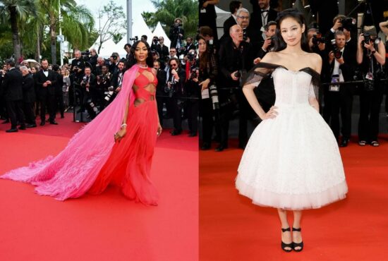 Wanita-Wanita Glamor di Cannes 2023