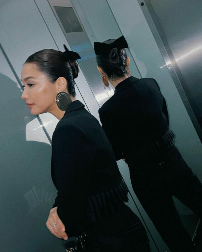 Gaya Rambut Selebriti