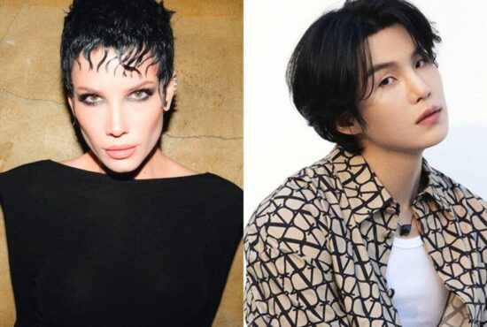 Lilith, Kolaborasi Ketiga Halsey & Suga BTS