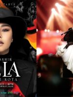 Konsert Ella Diiktiraf Malaysia Book of Records
