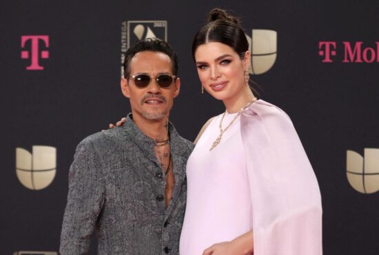 Marc Anthony Timang Cahaya Mata Ketujuh