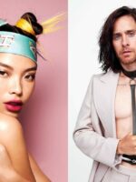 5 Fakta Mengenai Kekasih Muda Jared Leto, Model Thet Thinn