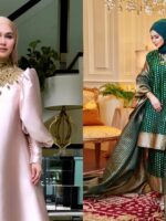 Sambutan Hari Raya Aidiladha 10 Selebriti Tanah Air
