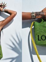 Summer Trend 2023: Beg Raffia LOEWE
