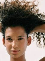 10 Tip Penjagaan Rambut Keriting