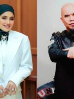 Kolaborasi Unik Fazura & Vokalis Dewa, Ahmad Dhani