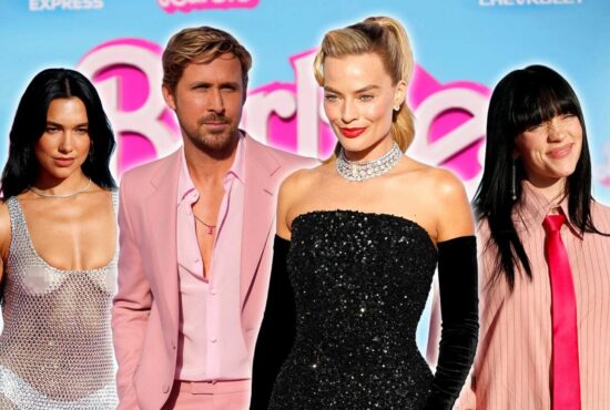 20 Gaya Terbaik Selebriti Di Tayangan Perdana Filem Barbie
