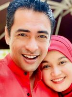 Dr Sheikh Muszaphar & Dr Halina Selamat Timang Anak Ketujuh