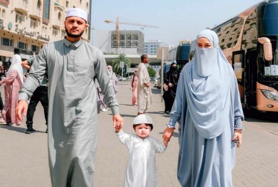 Neelofa & Haris Ismail Pilih Nama Dengan Makna Istimewa Buat Anak Kedua