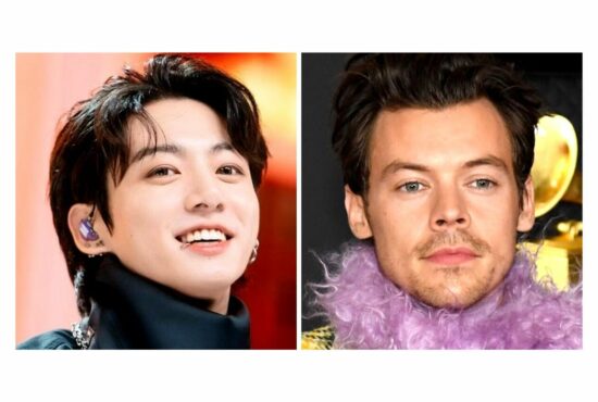 Jungkook BTS Atasi Rekod Harry Styles Menerusi Seven
