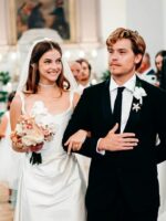 Di Sebalik Majlis Perkahwinan Penuh Tradisi Barbara Palvin & Dylan Sprouse