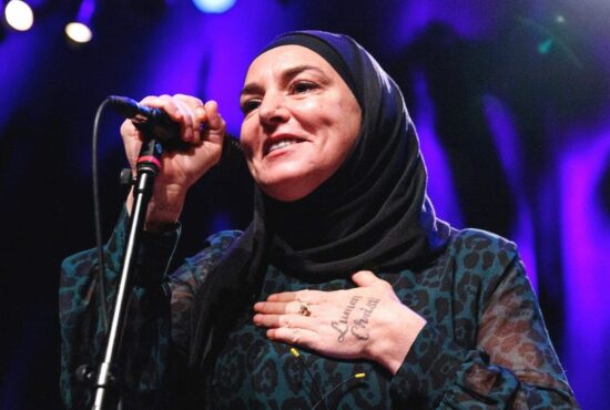 Keperitan Dilalui Sinead O’Connor 18 Bulan Sebelum Pemergiannya