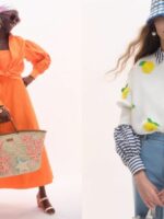 Percutian Musim Panas, Terokai Idea Gaya Dari Kate Spade New York