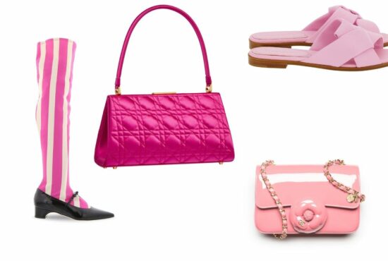 PINK POWER! 5 Produk Warna Pink Yang Hangat Sekarang