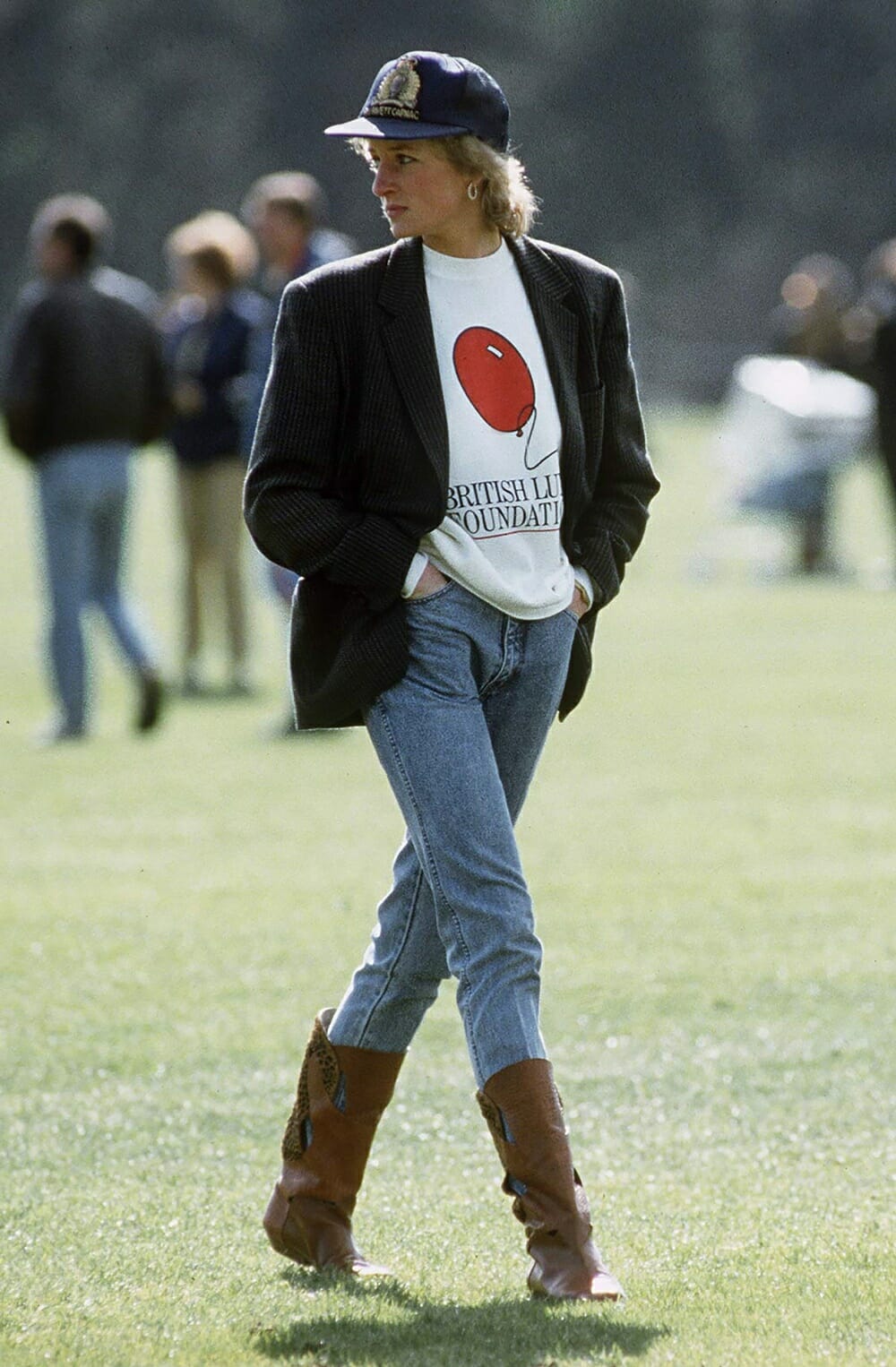 Old Money Fesyen & Estetik: Ini 10 Inspirasi Gaya Princess Diana