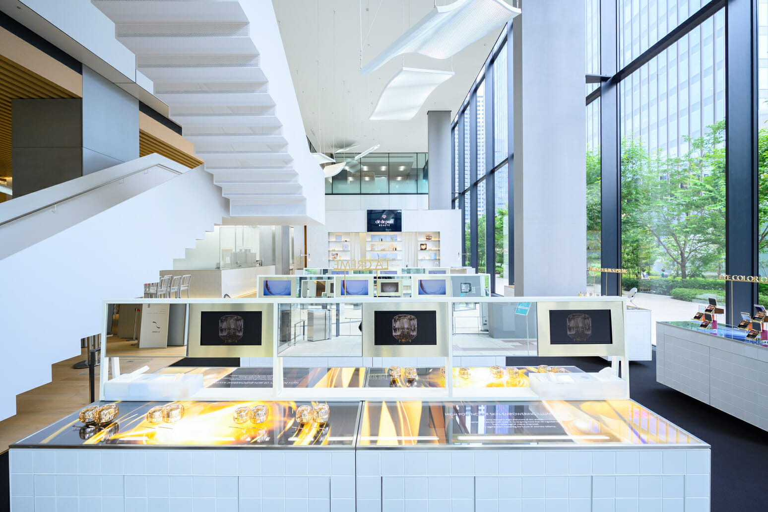 Tokyo Cle de Peau
